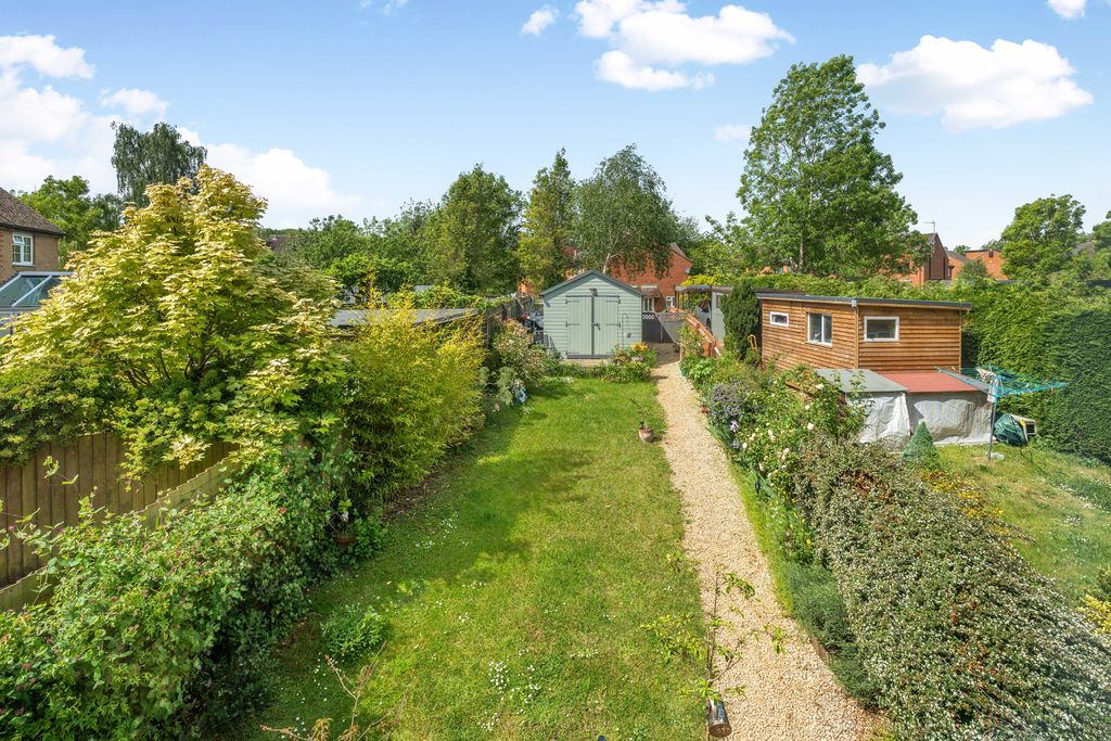 Tadmarton Road Bloxham